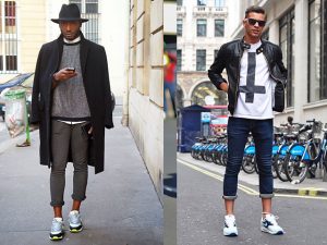 Dad jeans - Men Fashion Trend summer 2018