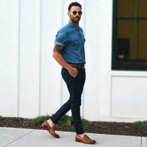 Loafers - Men Fashion Trend summer 2018