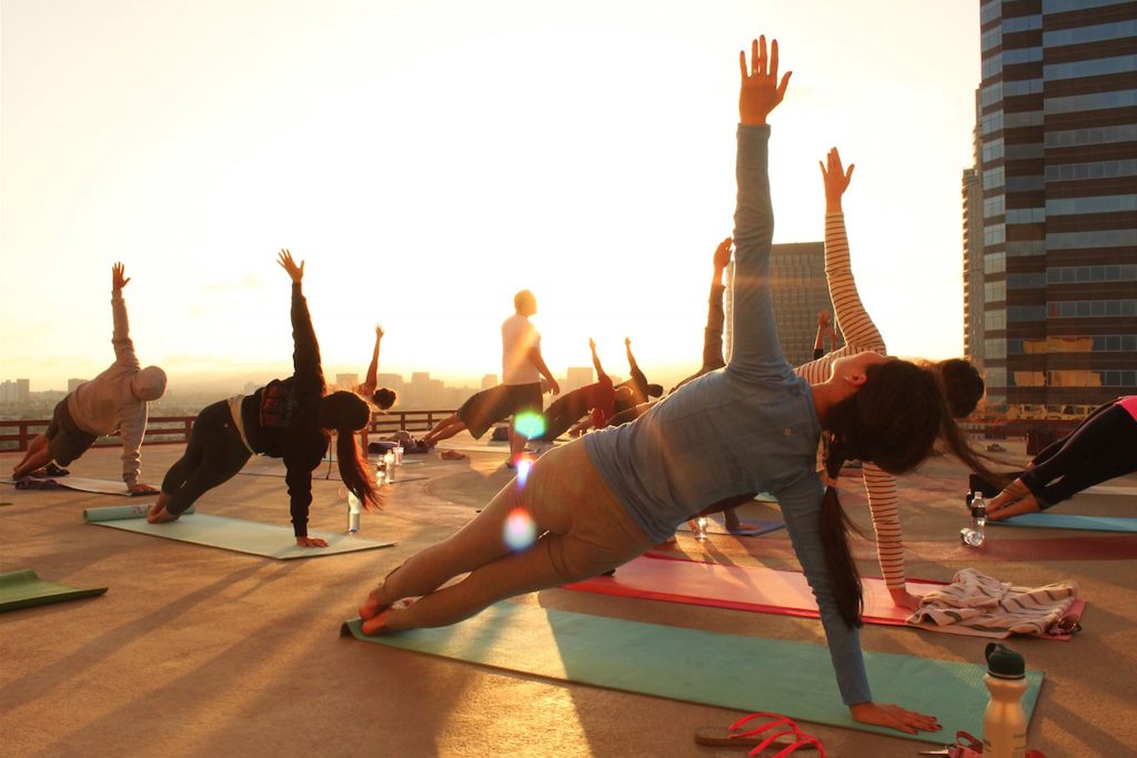 8 Health Benefits of Yoga