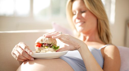food during pregnancy