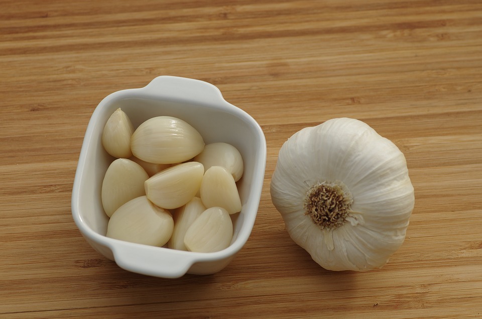 garlic for sleep apnea