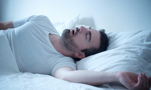 causes of sleep apnea