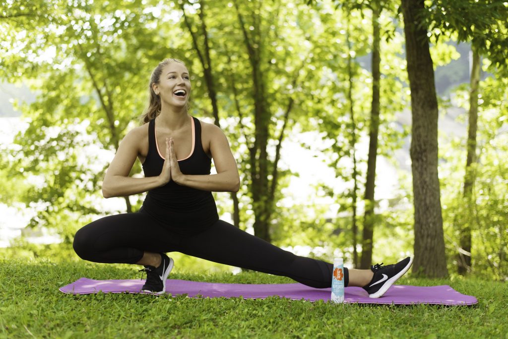 yoga improve muscle power