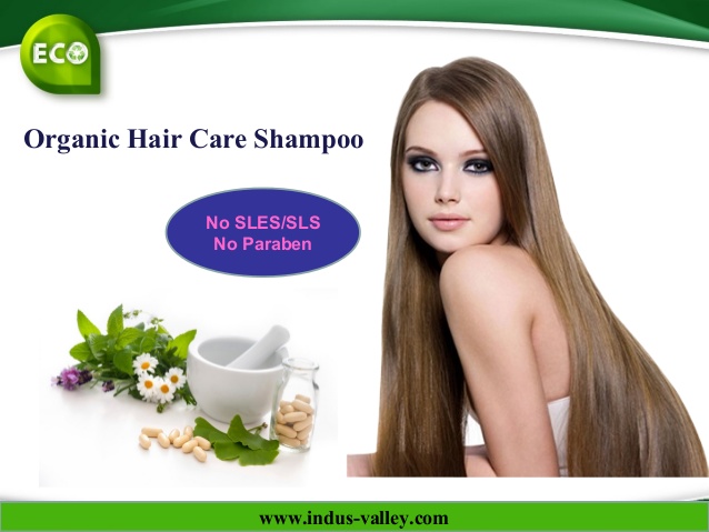 indus valley shampoo organic 