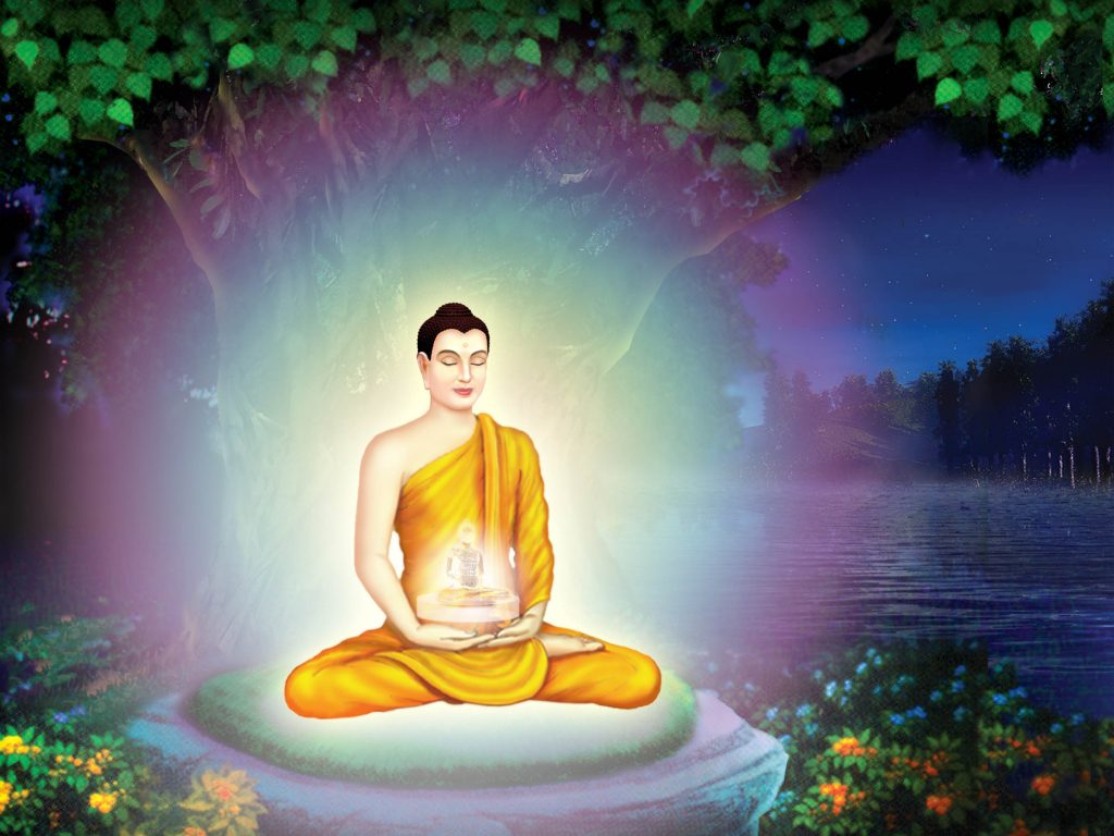 buddhist tradition yoga