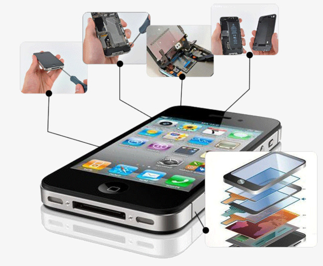 mobile phone repairing accessories