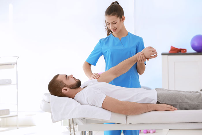 Massage Therapy Vs Medicine
