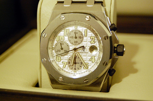 Audemars Piguet, one of the luxury watch brands in the world