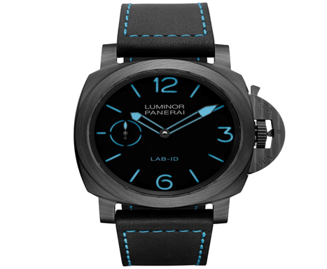 Panerai is the perfect mix of Italian design and Swiss technology