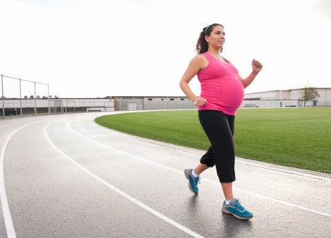 Should you be running during pregnancy?