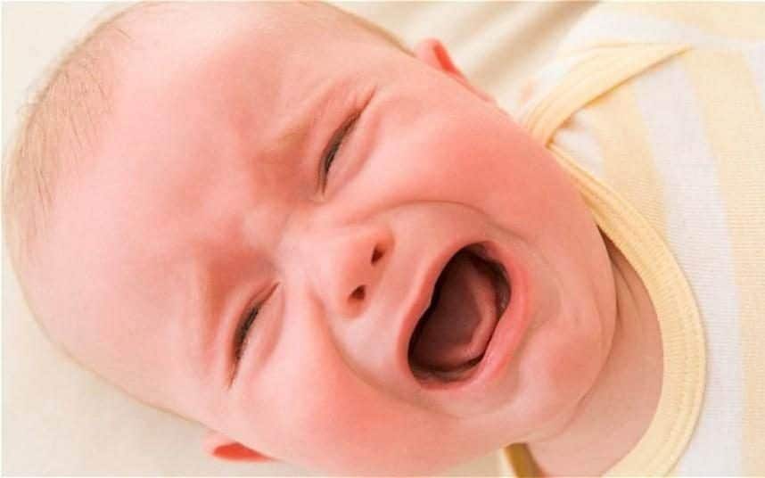 colic problems in babies