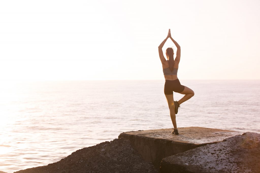 early morning yoga benefits