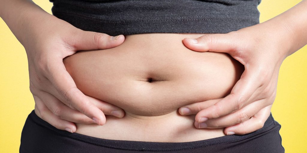 basics of belly fat