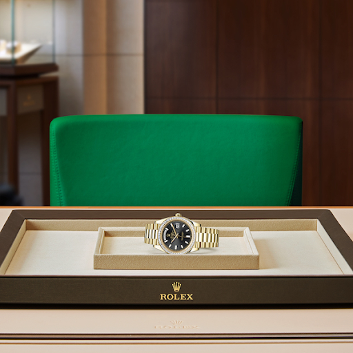 Rolex is arguably the most famous, most identifiable, most luxury watch brands