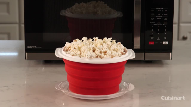 Super food Microwave Popcorn