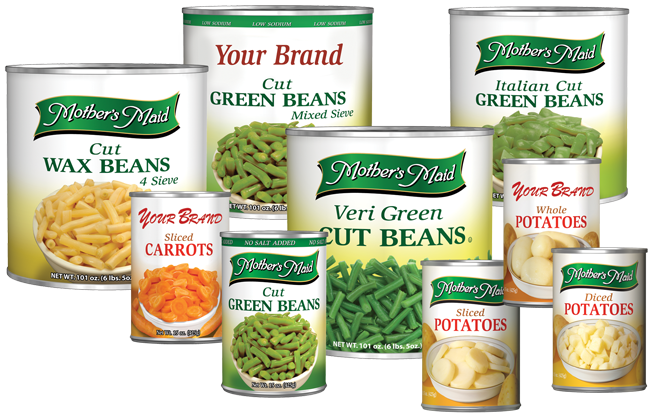 don't eat Canned vegetables - avoid superfood