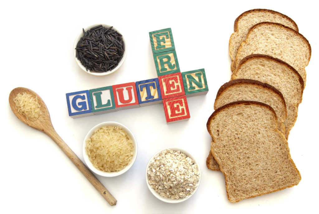 don't eat Gluten free super food