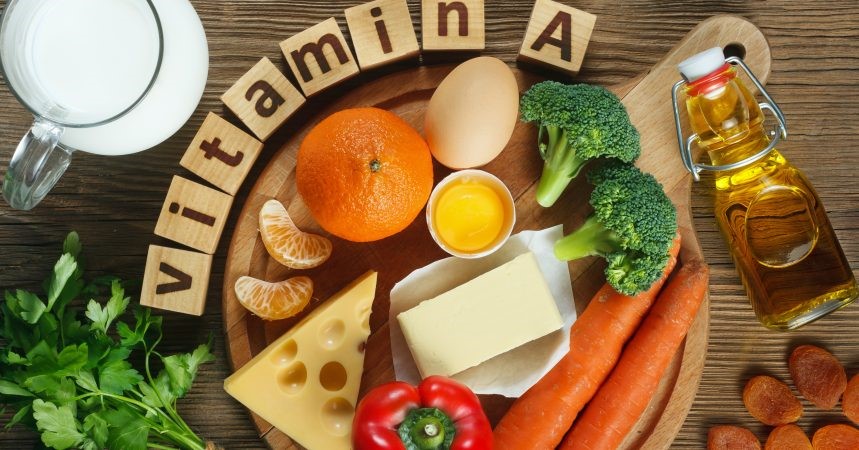 Vitamin A for kids