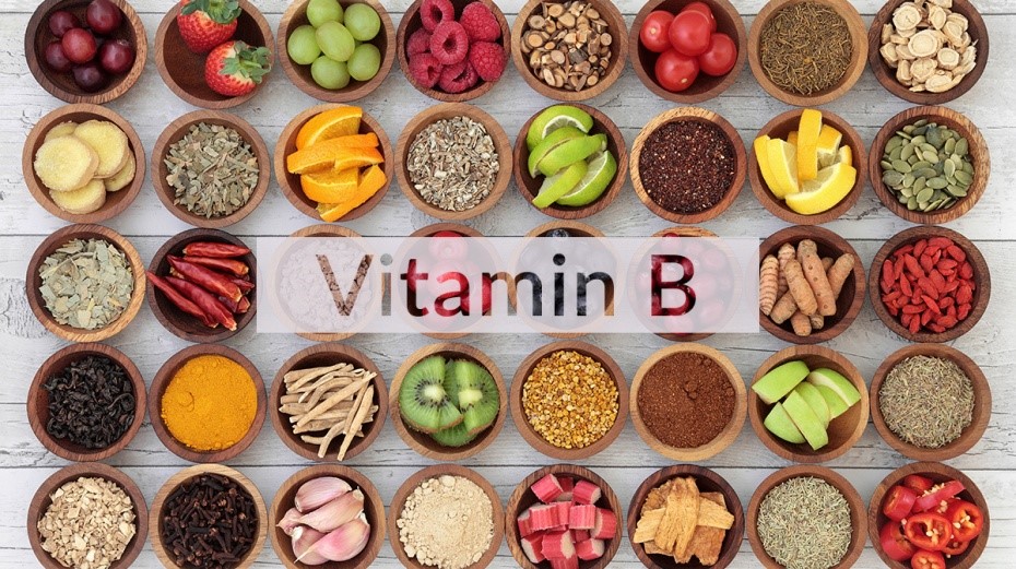 Vitamin B for kids