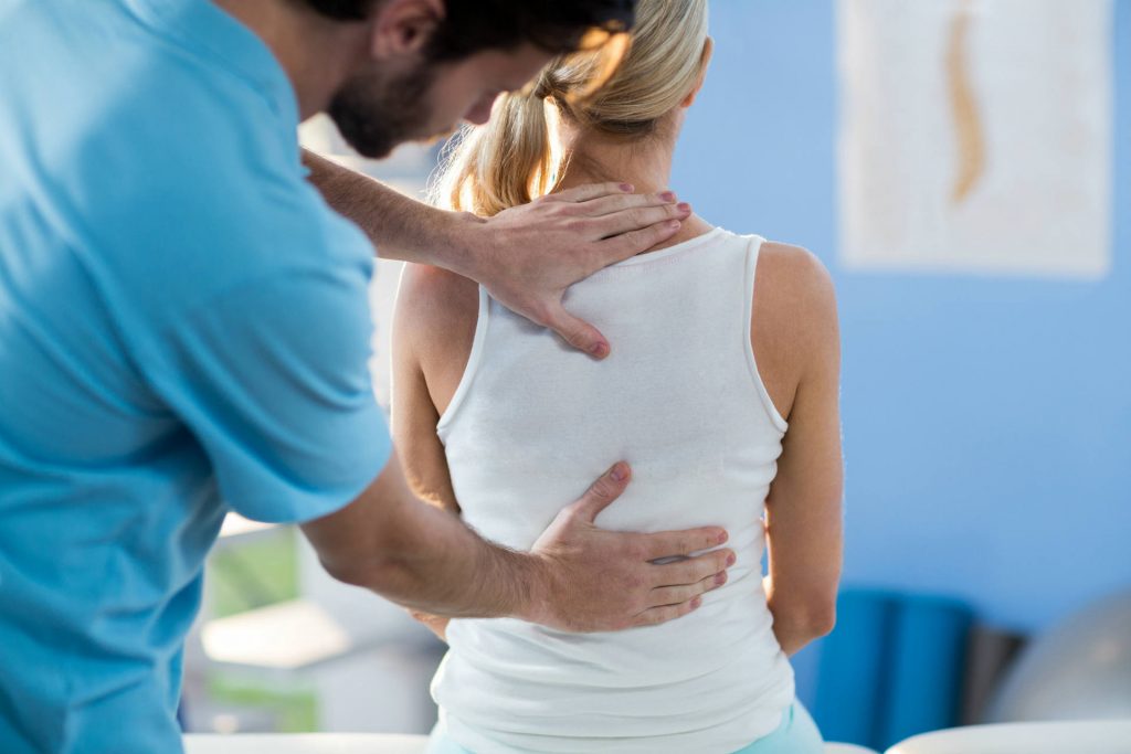 Therapies to Help You Recover from Back Pain