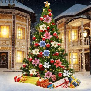 Christmas tree decoration tips