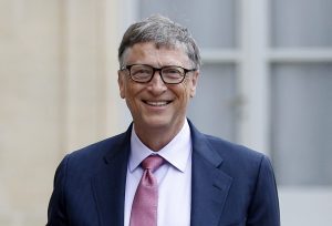 Bill Gates zodiac sign