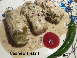 Cashew Potol