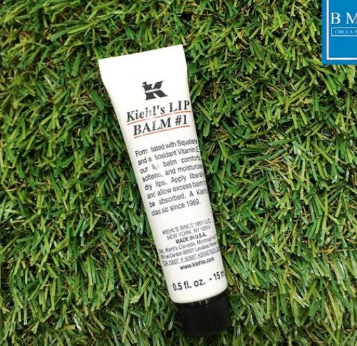 Kiehl’s Lip Balm #1