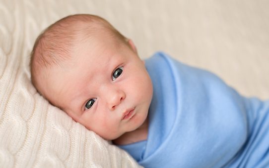Common Problems Faced By A Newborn – Jaundice, Colic, Stomach Distention, Coughing, and Vomiting
