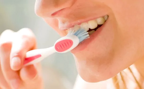 night time tips for your oral health