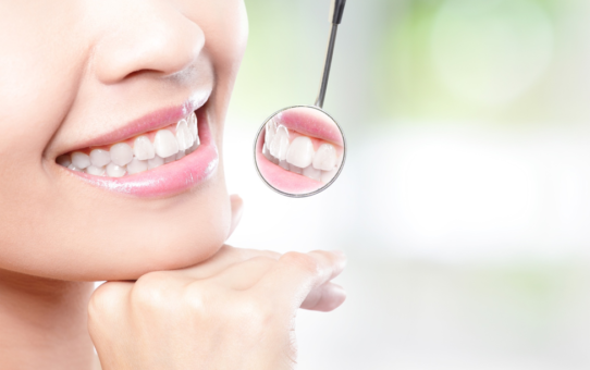 All About Dental Aesthetic Improvement Treatments