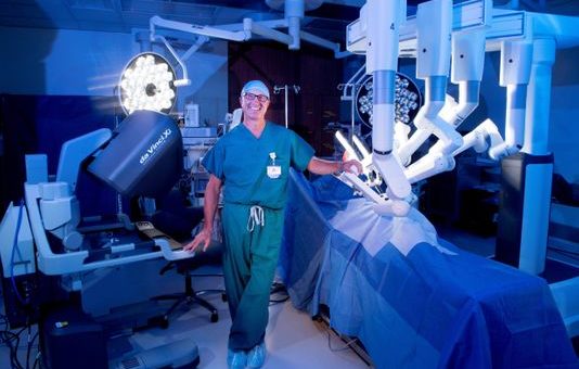 Know about What Robotic Surgery is