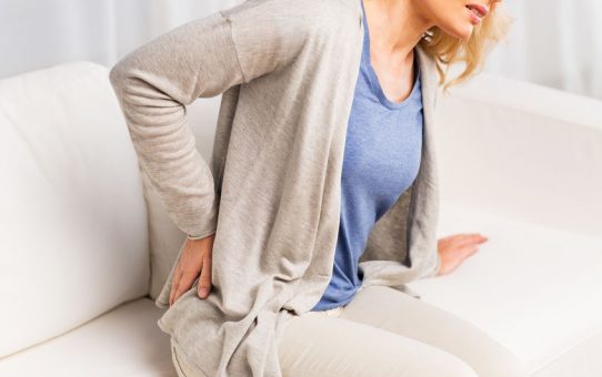 Get Rid of Back Pain Through These Exercises