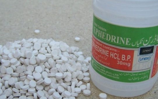 Things That One Should Know About Ephedrine Tablets