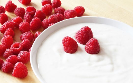 Is it good to eat only fruit or yogurt?