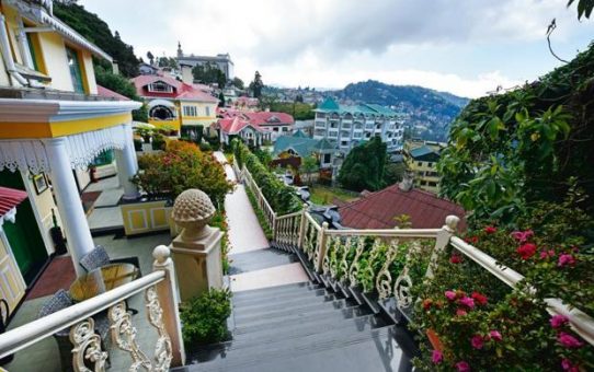 Best places to visit in Darjeeling