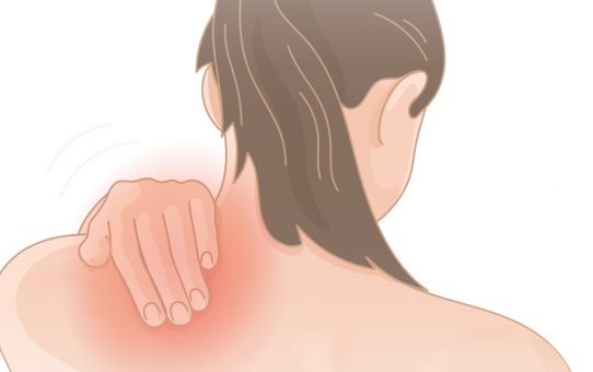 Shoulder and Neck Pain