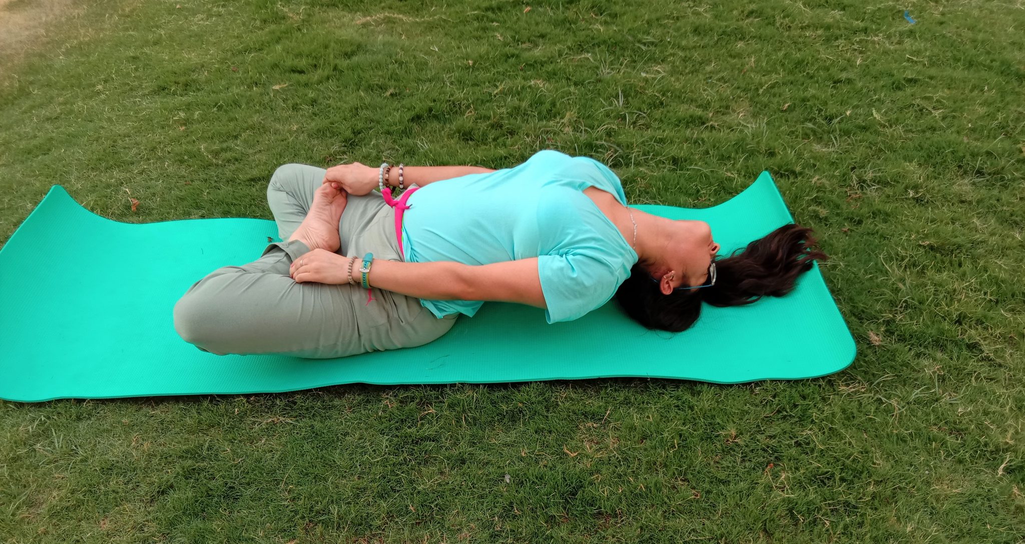 Matsyasana Limitations