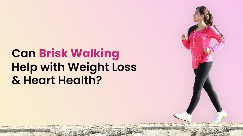 Lose Weight While Walking, How to Do It Smile Delivery Online