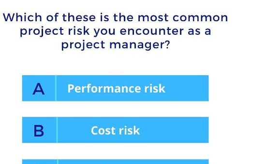 Types of Risk in SPM (Software Project Managment)